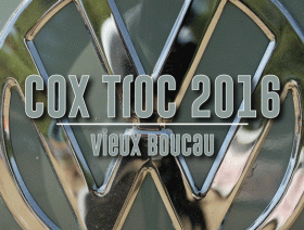 Cox Troc 2016 - Vieux Boucau